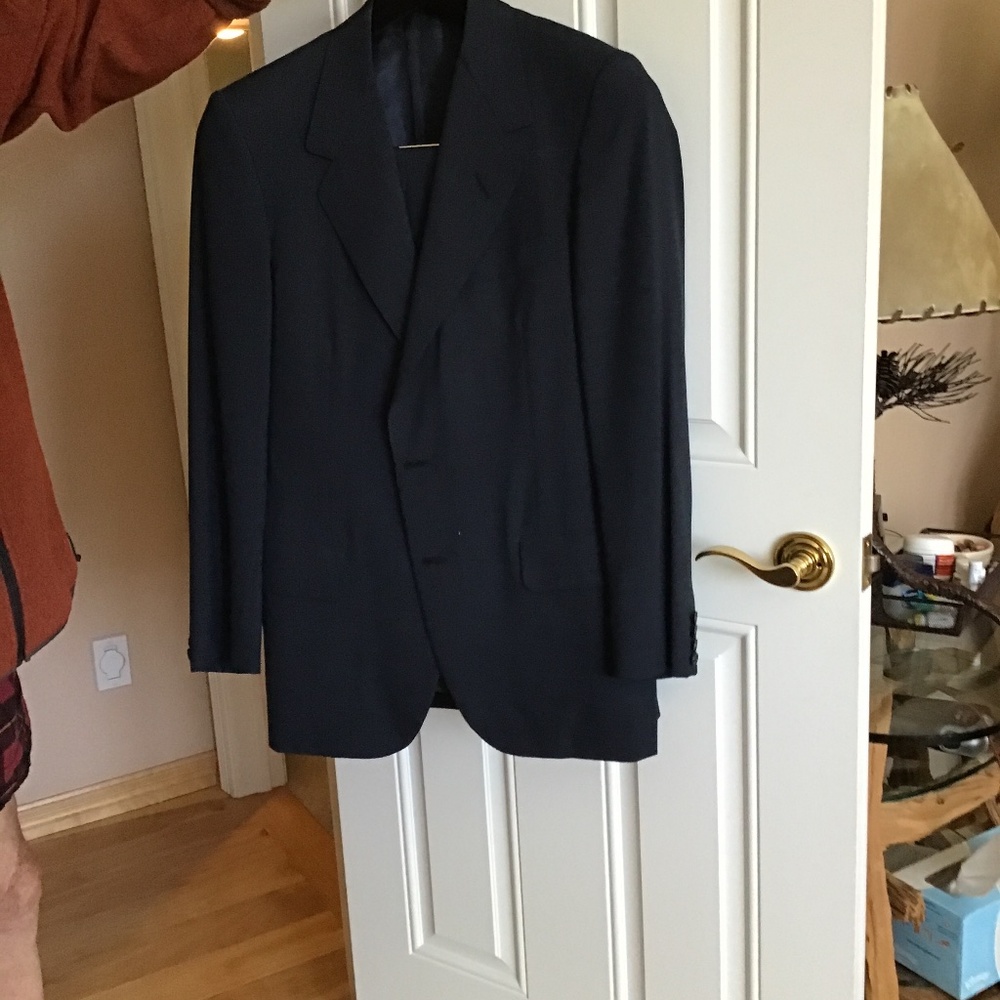Mens suit